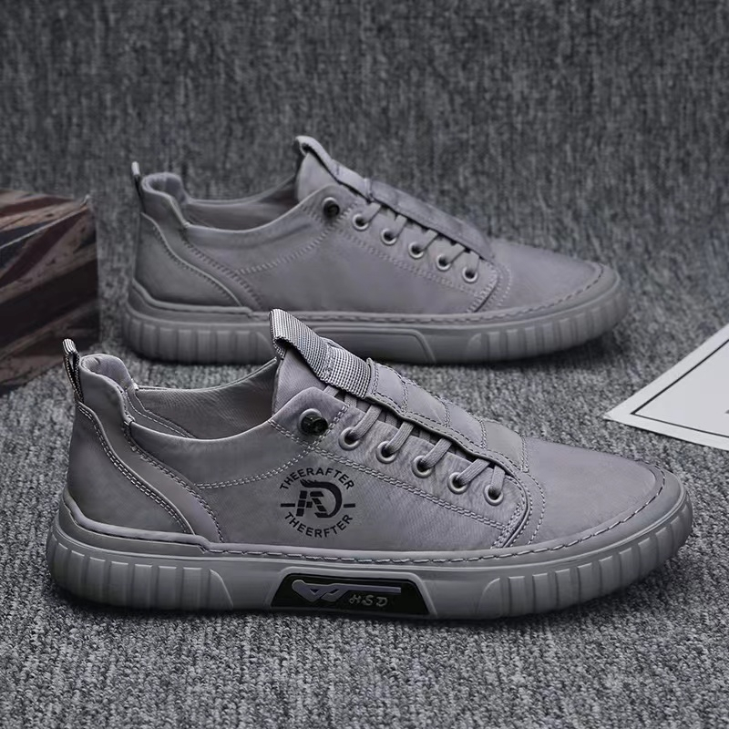 Jual Highland Sepatu Pria Sneakers Sepatu Laki Laki Casual Kerja Kuliah