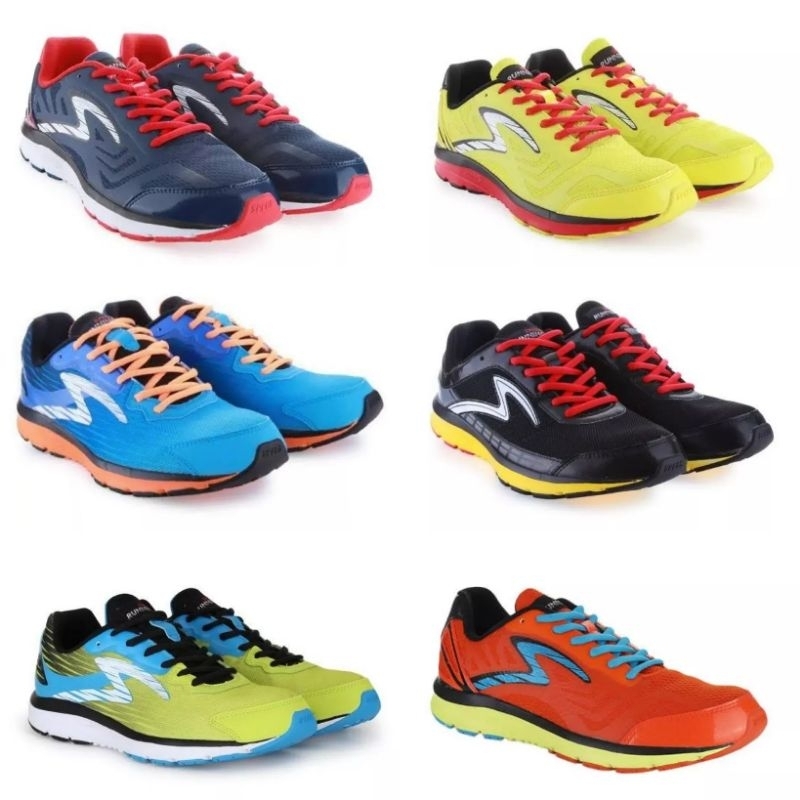Jual SEPATU RUNNING OBRAL MURAH ORIGINAL SPECS 100% | Shopee Indonesia