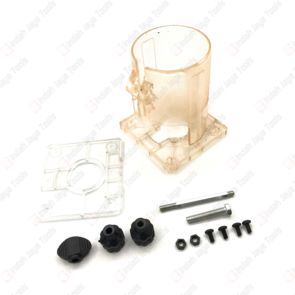 Jual MOLLAR Gelas Trimmer Glass Profil Plastik Bodi Mesin Profil Router ...
