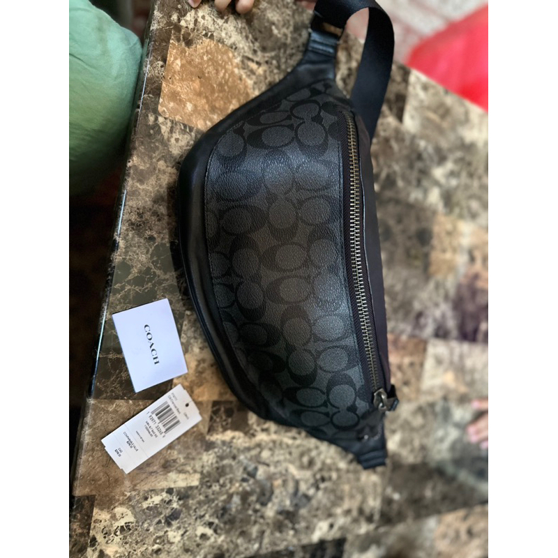 Jual waist bag coach Shopee Indonesia