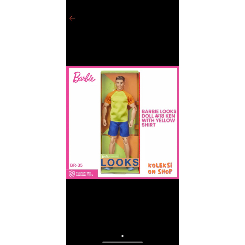 Jual barbie ken looks | Shopee Indonesia