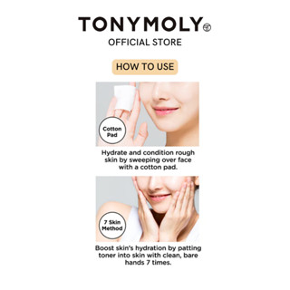 Jual TONY MOLY Wonder Rice Smoothing Toner 200ml | 500ml | Shopee Indonesia