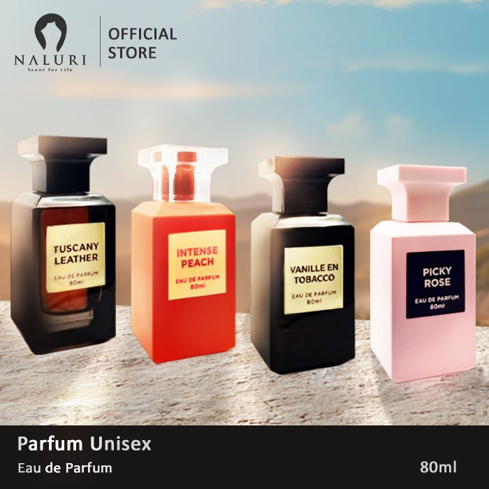 Jual Parfum Original Fragrance World EDP 80ml Shopee Indonesia