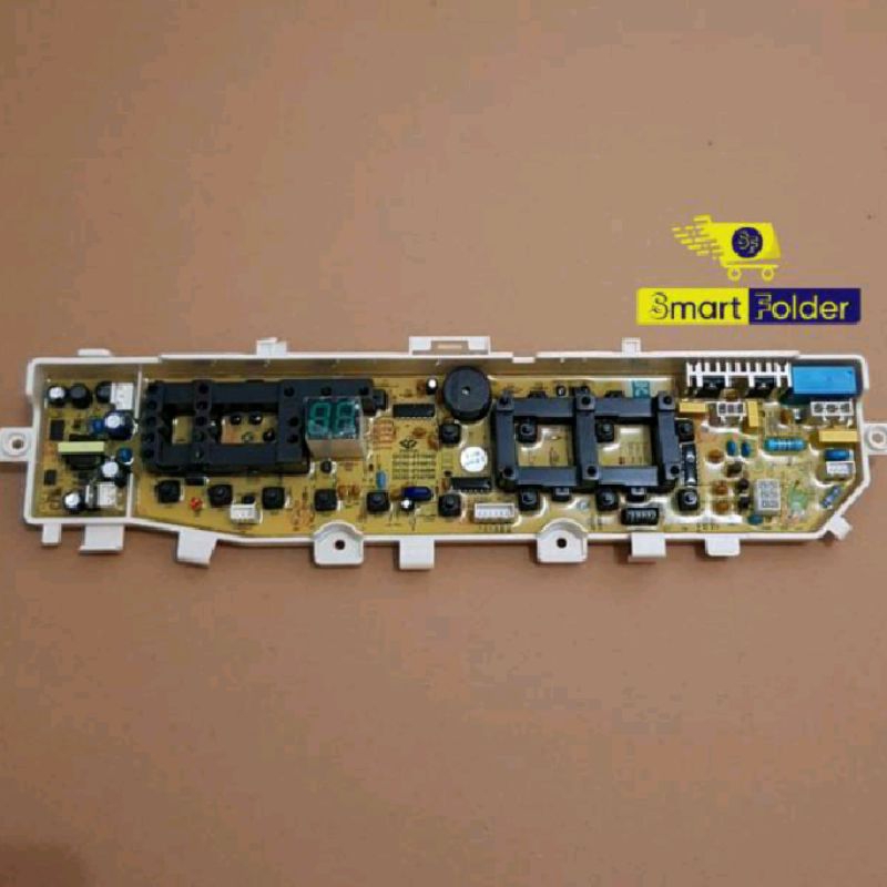 Jual Modul PCB Mesin Cuci Samsung Diamond Drum 13 Tombol | Shopee Indonesia