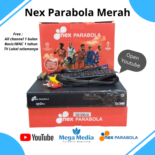 Jual Receiver MNC grup bebas pilih Kvision C2000 Lgsat Stars Gardiner