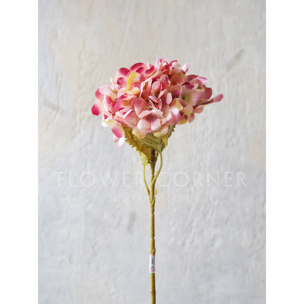 Jual Bunga Artificial Hortensia Hydrangea Soft 1 Kuntum (B23018 ...