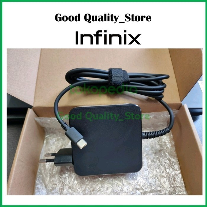 Jual Adaptor Charger Laptop Infinix Inbook X1 Inbook X2 Inbook X1 Pro Ori Shopee Indonesia
