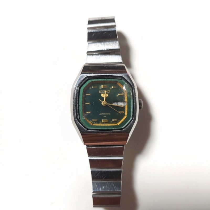 Jam Tangan Wanita vintage Seiko movement 4206 original