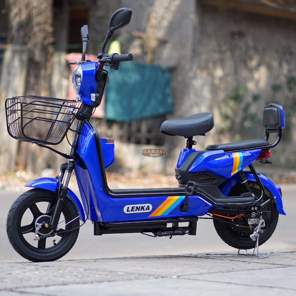 SEPEDA LISTRIK LENKA 500W