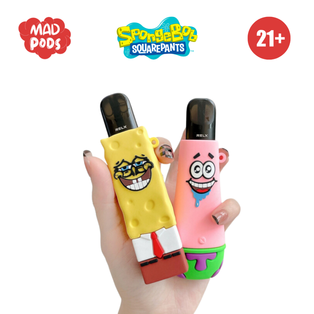 Jual 3d Silicone Case Spongebob Squarepants Collection | Shopee Indonesia