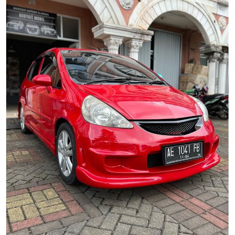 Jual bodykit jazz gd3 0407 style ings +1 Shopee Indonesia