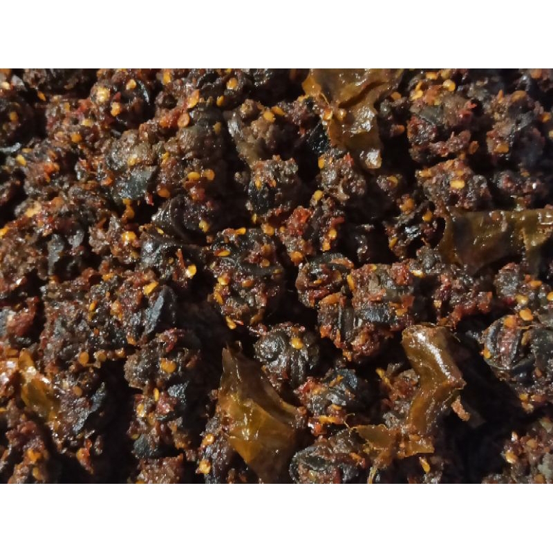 Jual Rica rica bekicot / krengsengan bekicot 1kg | Shopee Indonesia