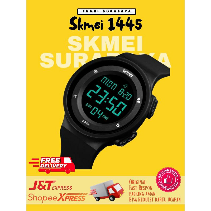 Skmei 1445 on sale