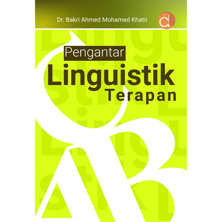 Jual Buku Pengantar Linguistik Terapan Shopee Indonesia