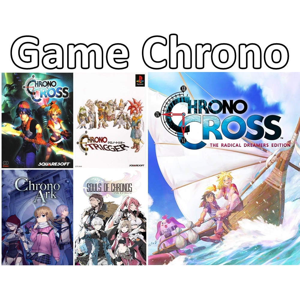 Jual Chrono Cross dan Trigger Game untuk Komputer PC Laptop KOLEKSI ...