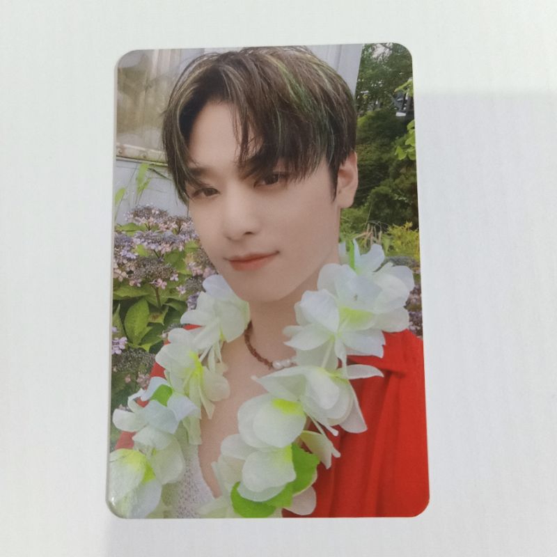 Jual [ READY STOCK ] PC Photocard Juyeon The Boyz Thrilling Thrill Ride ...