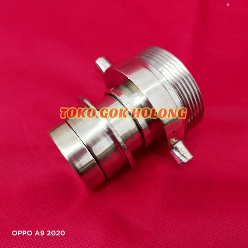 Jual Adaptor Machino Pemadam Drat Luar|Sparepart Pompa | Shopee Indonesia