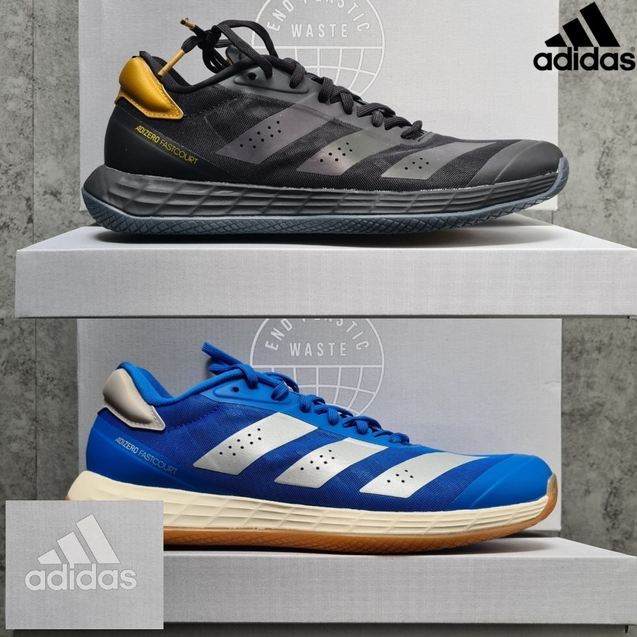 Adidas adizero badminton shoes shop