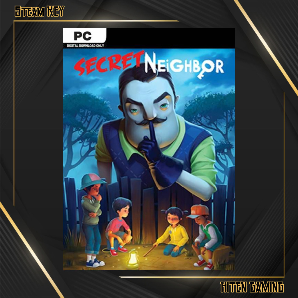 Jual Secret Neighbor [Steam] [PC] | Shopee Indonesia