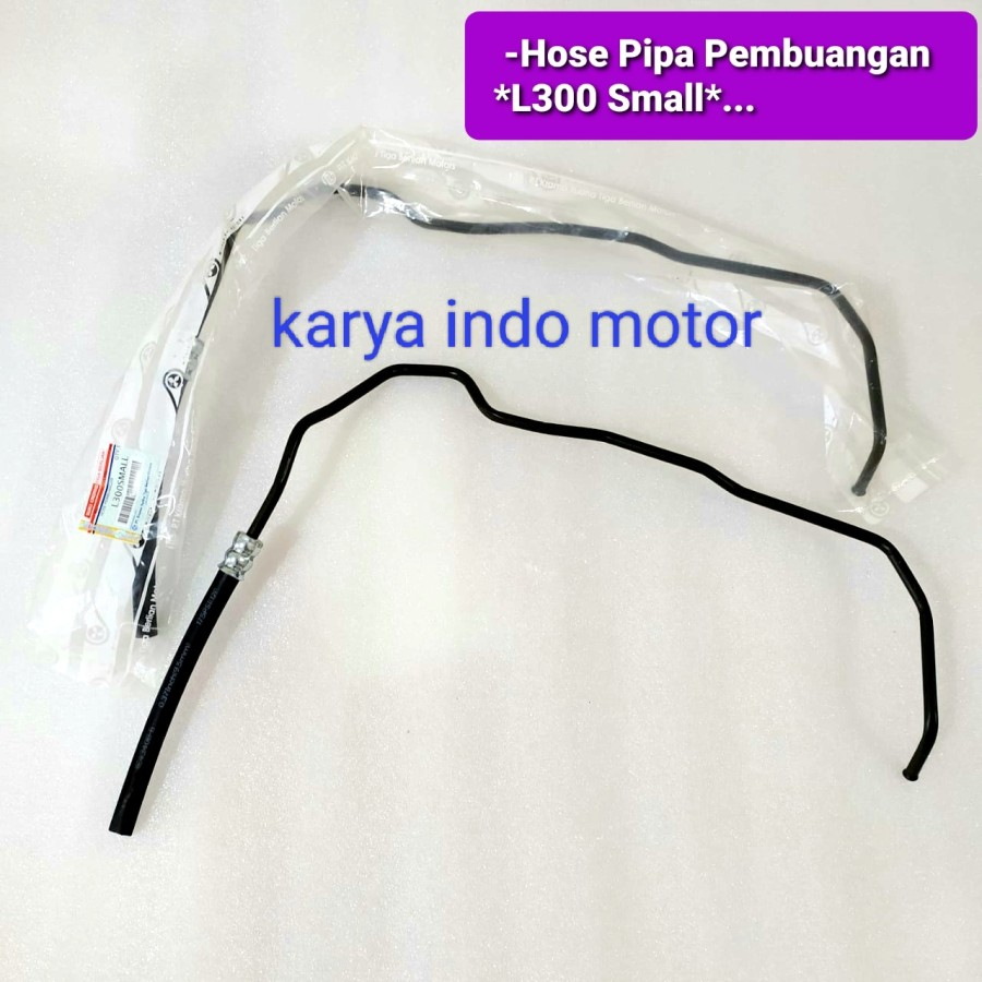 Jual L300SMALL Hose Pipa Pembuangan L300 Small | Shopee Indonesia