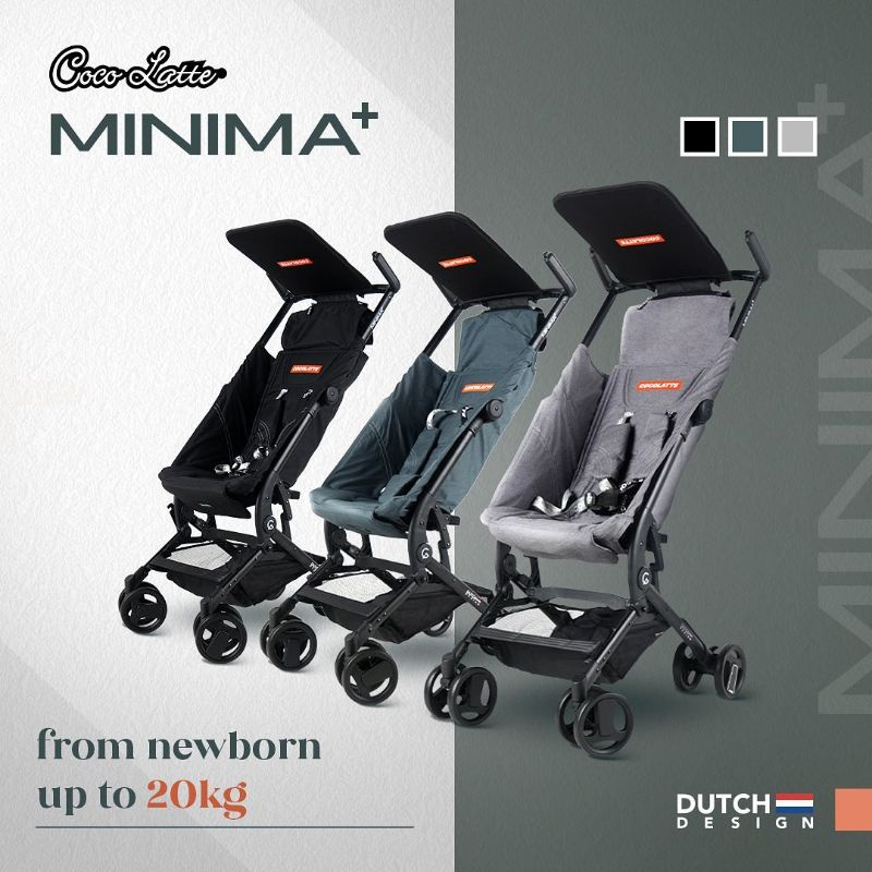 Stroller cabin size yang 2024 murah