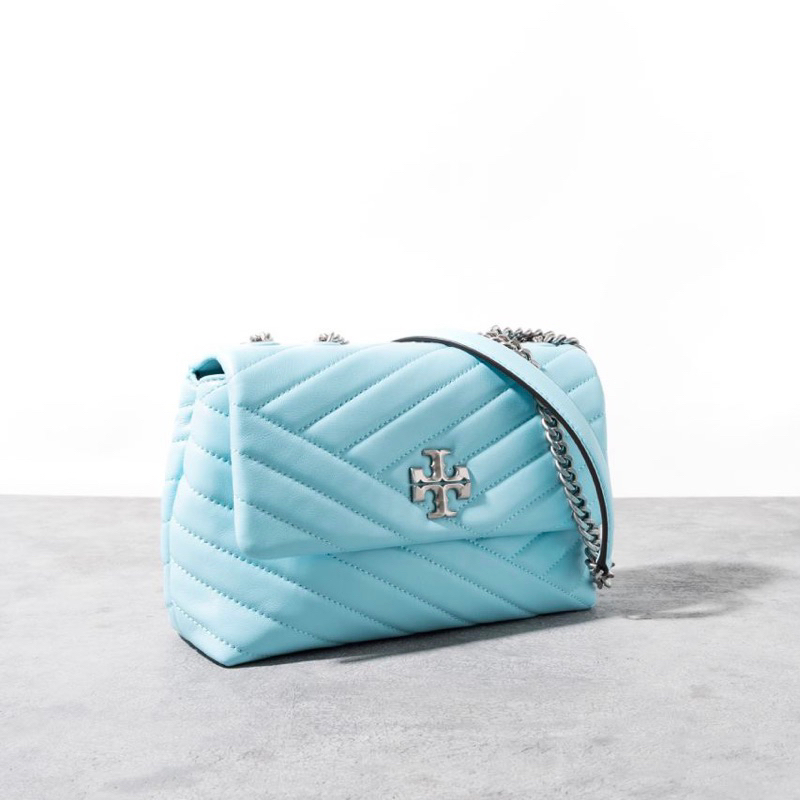 Jual Original Tory Burch Kira Chevron Small Convertible Shoulder