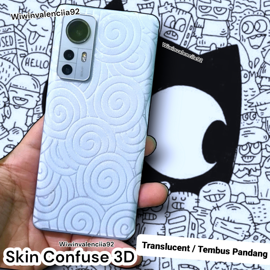 Jual 2023 Skin CONFUSE Born 3D REALME Narzo 50 50A 50i Prime 50A Prime ...