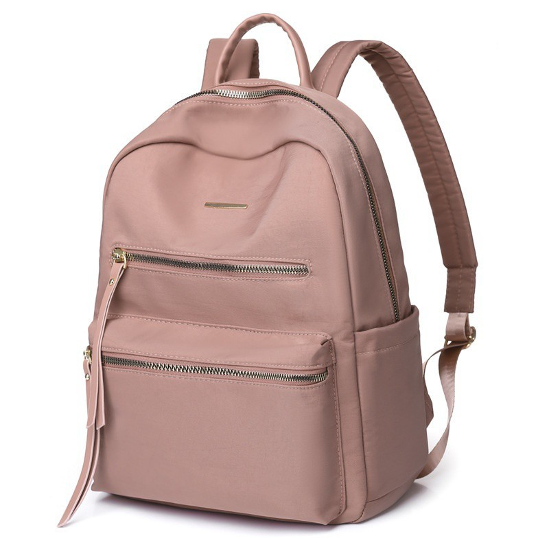 Jual Ransel Wanita Terbaru Polos Fashion Anak Remaja Style Other ...