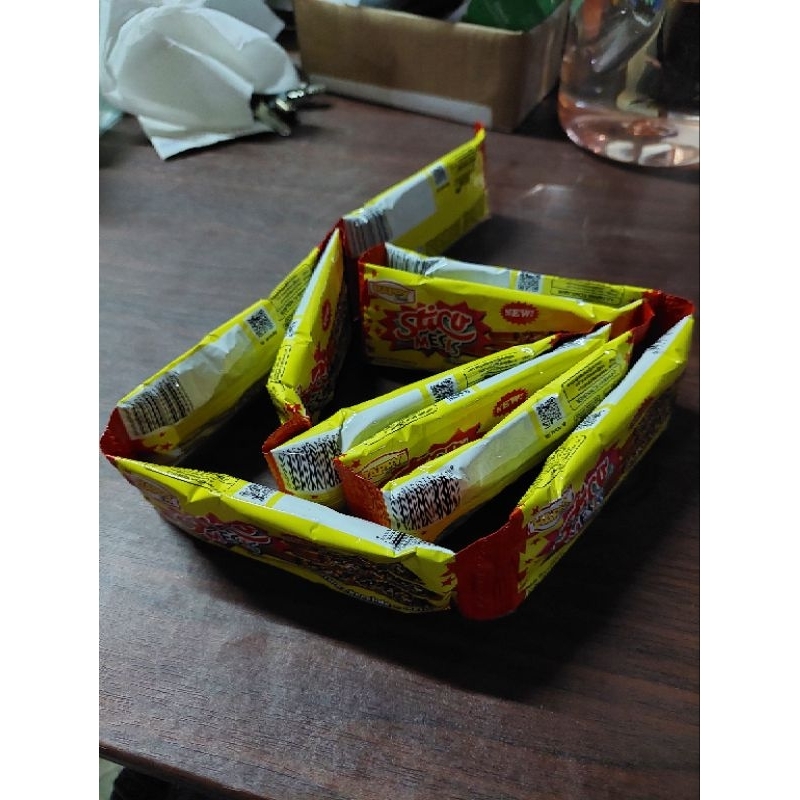 Jual STICU MESES 20 BUNGKUS @ 12 GRAM | Shopee Indonesia