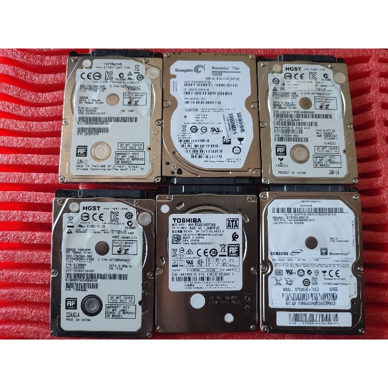 Li Disco R&iacute;gido Port&aacute;til Usb 2.0 De 160 Gb | Parcelamento Sem Juros