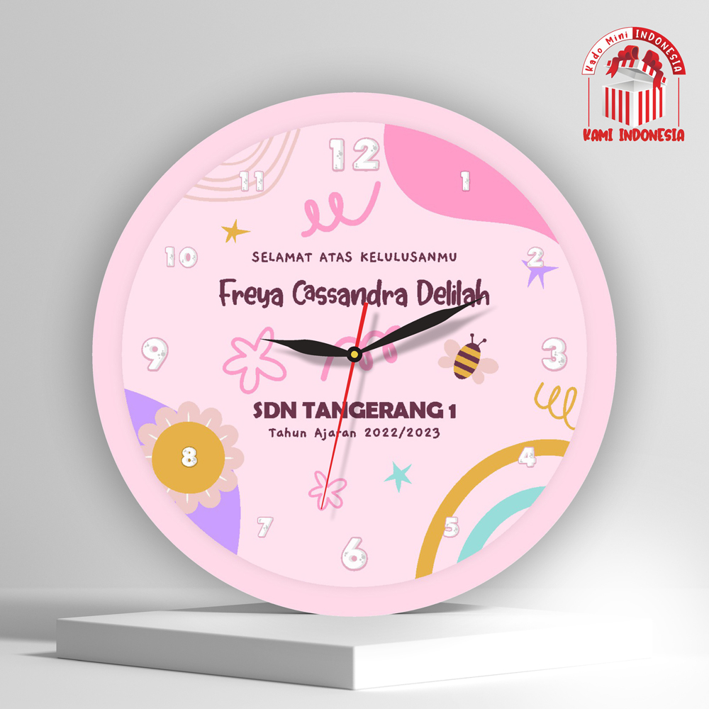 Jual HADIAH WISUDA JAM DUDUK GIFT GRADUATION | Shopee Indonesia