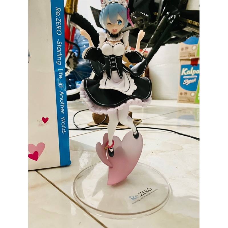 Good Smile Re:Zero – Starting Life In Another World – Rem 1:7 Scale PVC Figure P565983639