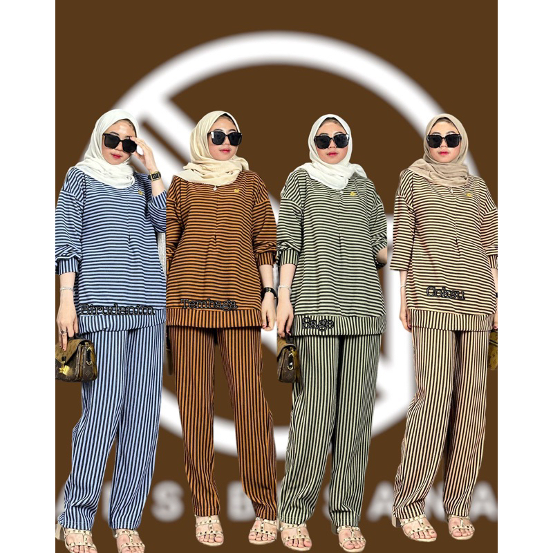 Jual ONE SET YARA KNIT BY ANS Shopee Indonesia