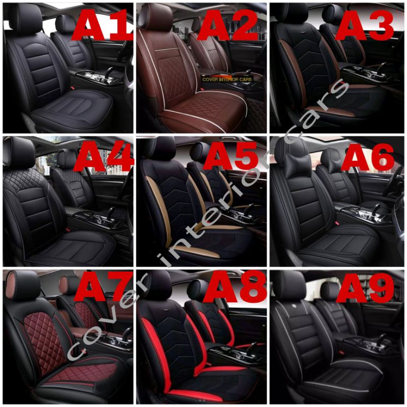 Jual sarung jok mobil grand max minibus, Luxio mini bus Avp mini bus ...