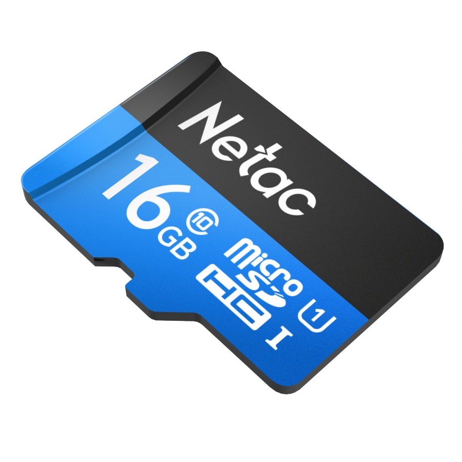 Jual Netac P500 MicroSD U1 16GB Class10 | Shopee Indonesia