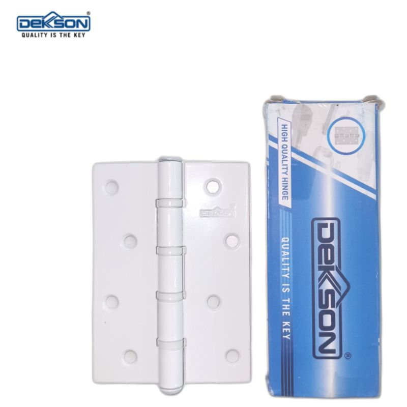 Jual Engsel Pintu Kupu kupu Dekkson Nylon 3x2.5x2mm 4NR Warna - Harga ...