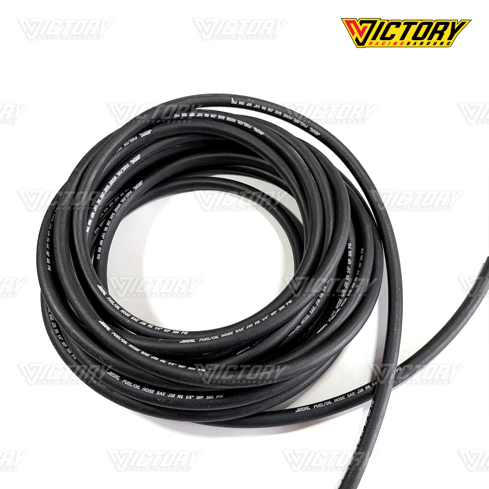 Jual SELANG SLANG OIL COOLER NCR R6 HIGH TEMPERATUR ORIGINAL NCR PER