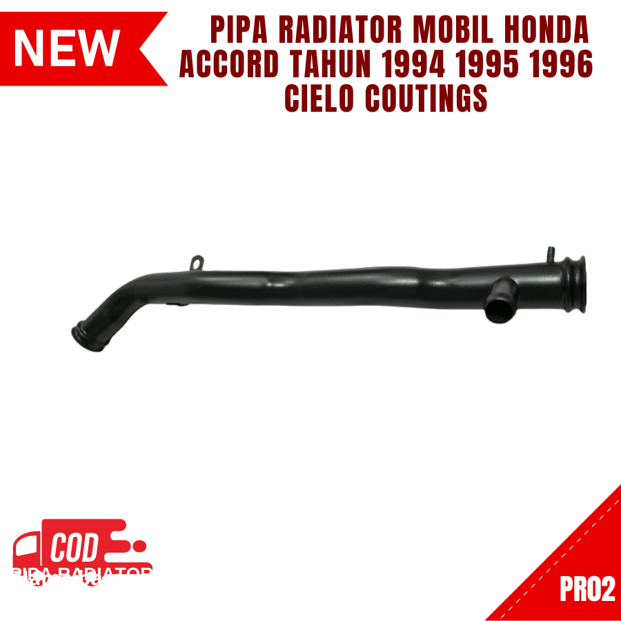 Jual Pendingin Pipa Radiator Pipa Air Water Pump Radiator HONDA ACCORD ...