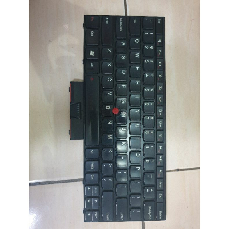 Jual Keyboard Lenovo Tinkpad E135e130e120e125e145 Shopee Indonesia 3396