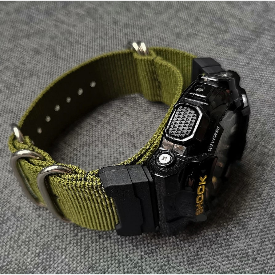 G shock 2024 tali kanvas