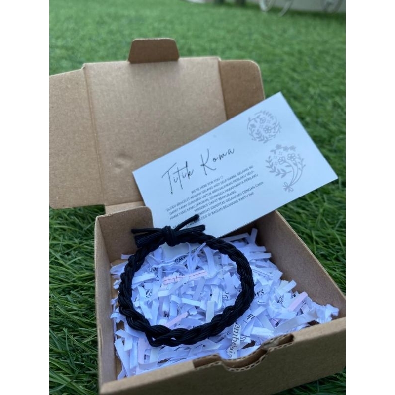 Jual Buddy Bracelet Shopee Indonesia
