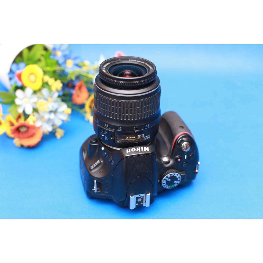 Nikon ニコン D5100 レンズキット