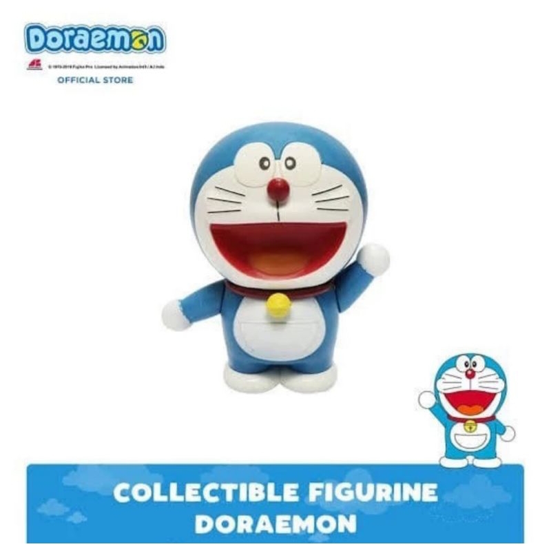 Jual Mainan Doraemon Figurine Figure Doraemon Miniatur Pajangan