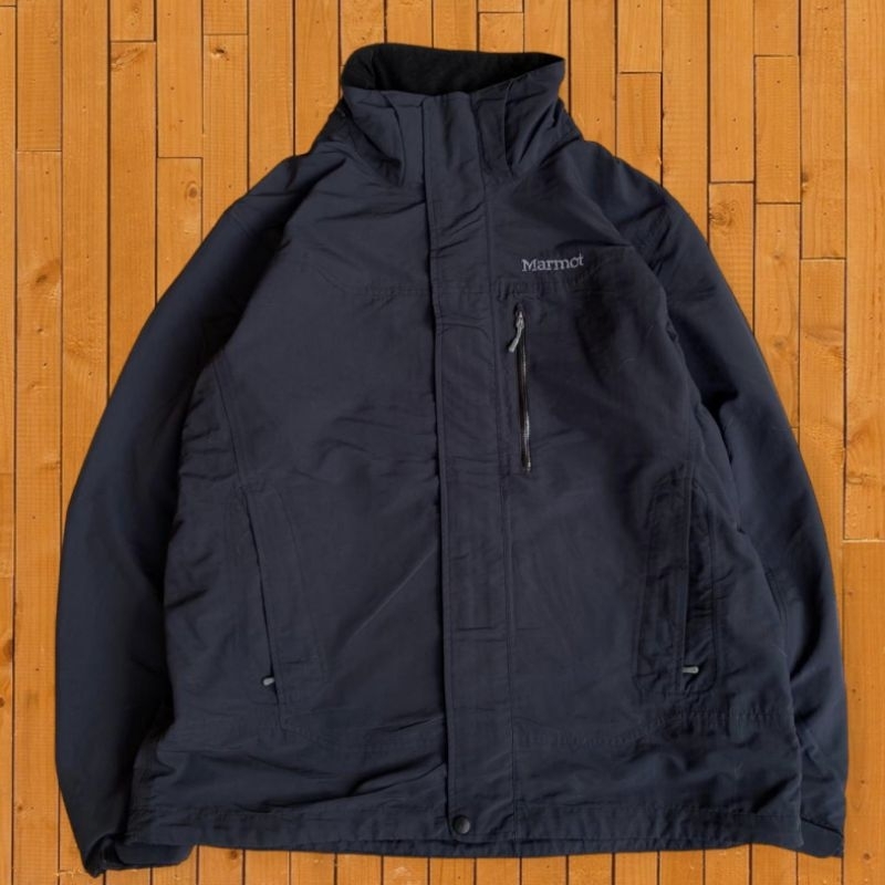 Jual Jaket Outdoor Marmot Waterproof Size XXL Second Original Shopee Indonesia