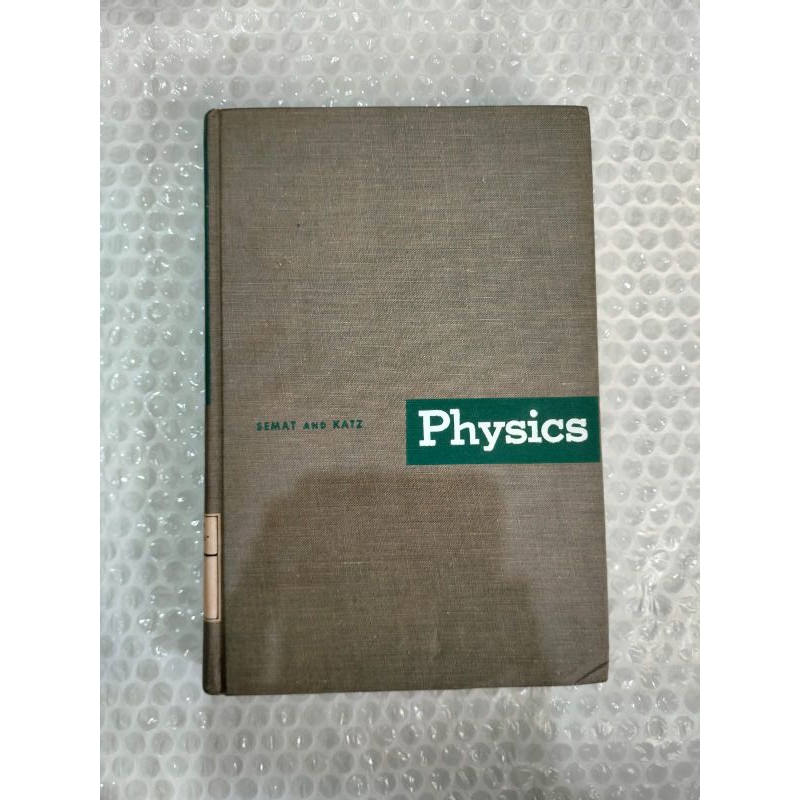 Jual Buku PHYSICS (ORIGINAL) | Shopee Indonesia