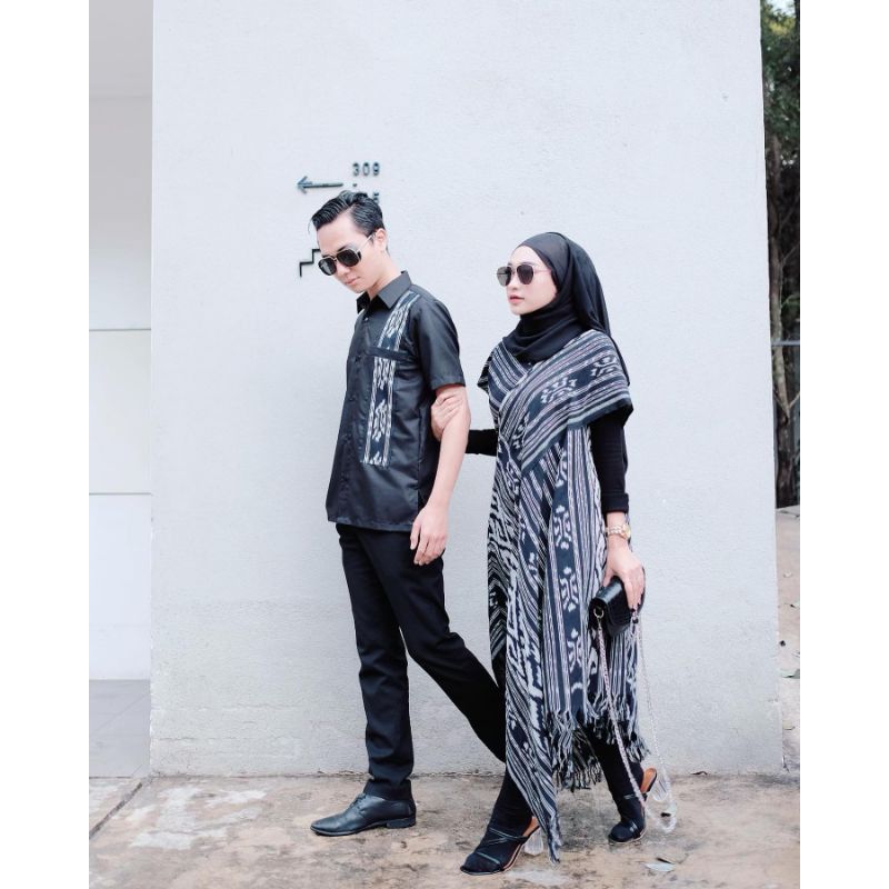 Jual Ready Stock Baju Tenun Couple Couple Tenun Baju Tenun Couple