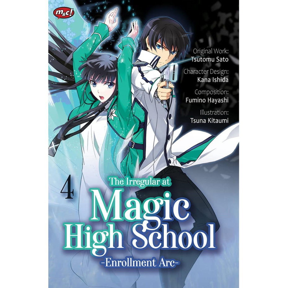 Mahouka Koukou No Rettousei : Raihousha hen 01 Vostfr Jual mahouka koukou no rettousei Harga Terbaik & Termurah November 2023 |  Shopee Indonesia