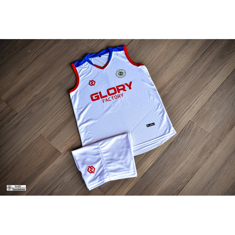 Jual Jersey Rompi Sablon Merah Polyplex Bisa Satuan Bahan Premium ...