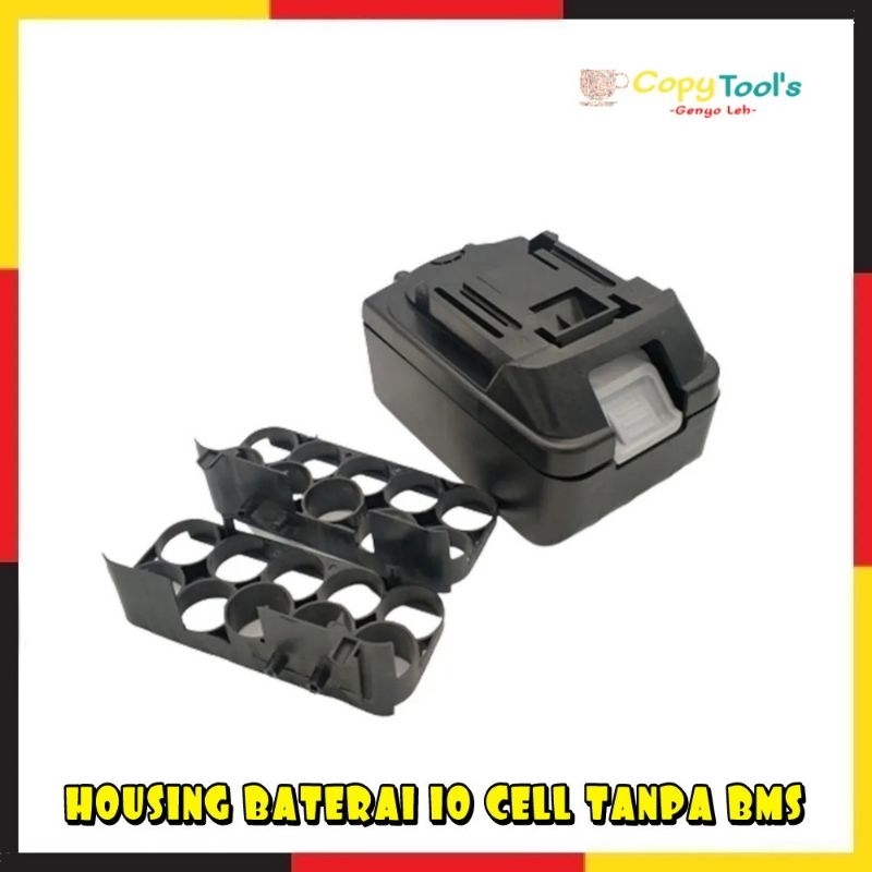 Jual housing/ casing baterai jld, Nagawa impact wrench/drill kesing