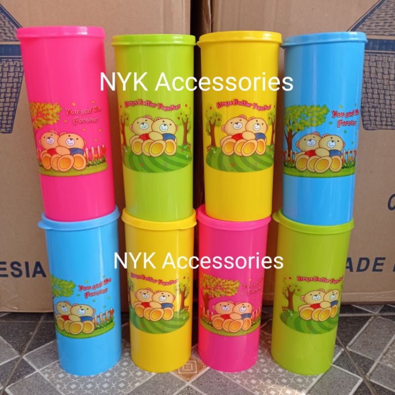 Jual NYK Gelas Tumblr 750 ml biggy/Gelas Tumblr/Gelas anak/Gelas ...